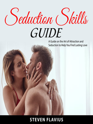 cover image of Seduction Skills Guide
